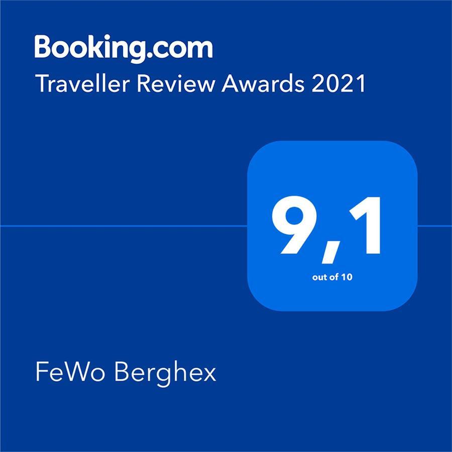 Fewo Berghex Pinswang Exterior foto