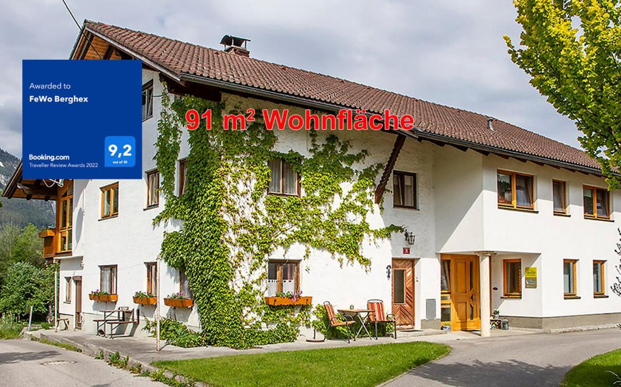 Fewo Berghex Pinswang Exterior foto